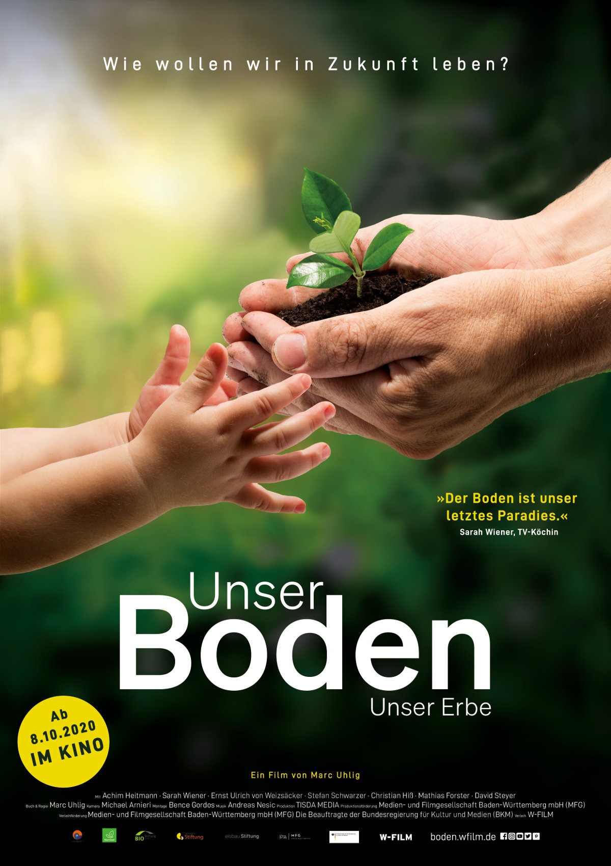 Unser Boden, unser Erbe