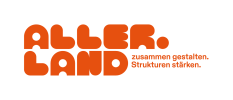 BAKV_AllerLand_Logo_Orange_RGB_Voll_mitClaim_V1_Schutzzone